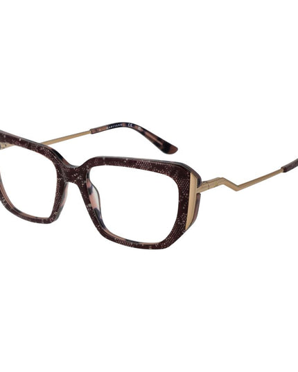 Marciano by Guess Purple Acetate Glasses (Frames)