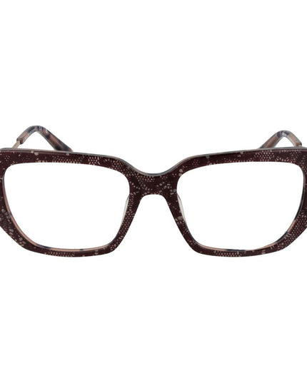 Marciano by Guess Purple Acetate Glasses (Frames)