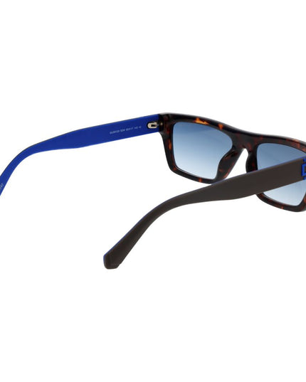 Guess Brown Plastic Sunglasses