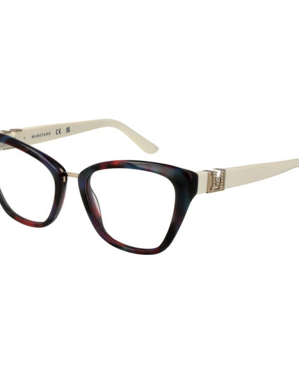 Marciano by Guess Blue Acetate Glasses (Frames)