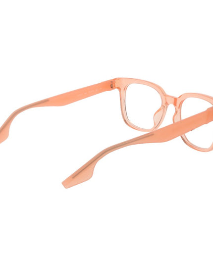 Converse Red Stainless Steel Glasses (Frames)