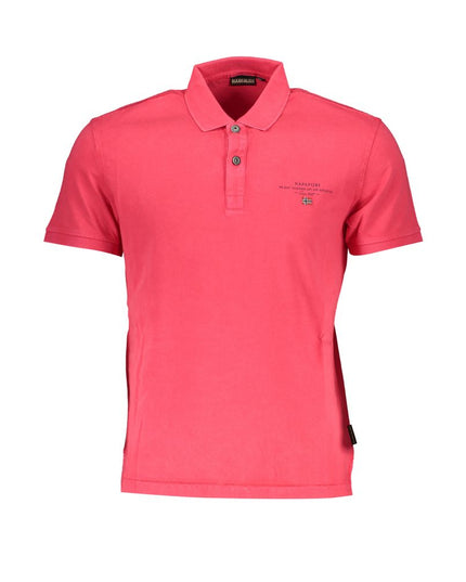 Napapijri Rosa Cotton Men Polo