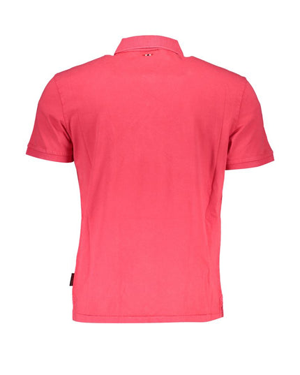 Napapijri Rosa Cotton Men Polo