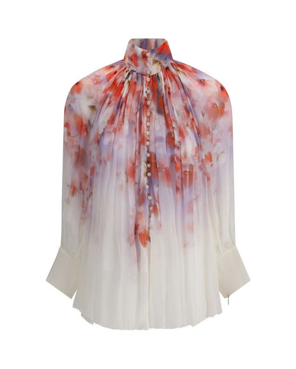 Zimmermann Multicolor Viscose Blouse