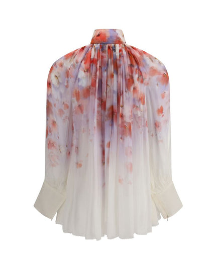 Zimmermann Multicolor Viscose Blouse