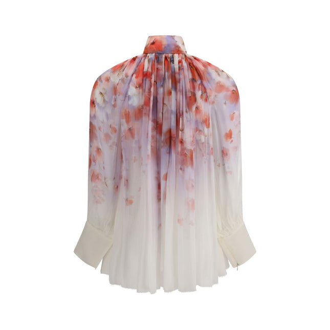 Zimmermann Multicolor Viscose Blouse