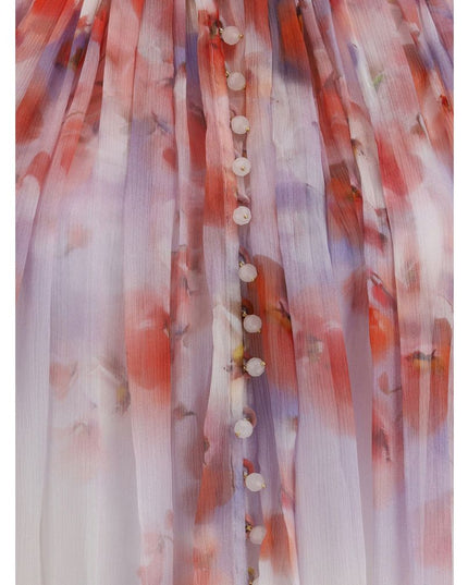 Zimmermann Multicolor Viscose Blouse