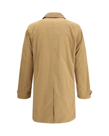 Woolrich Beige Polyester Coat