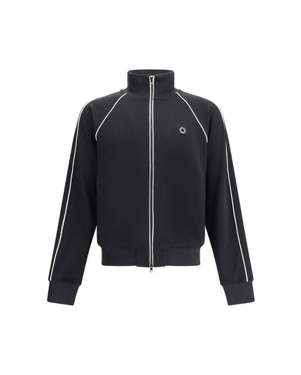 Kenzo Black Polyester Sweatshirt