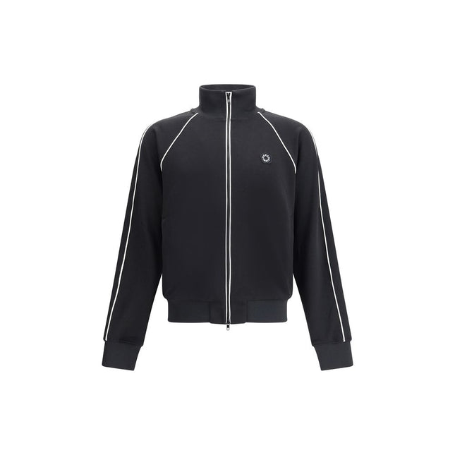 Kenzo Black Polyester Sweatshirt