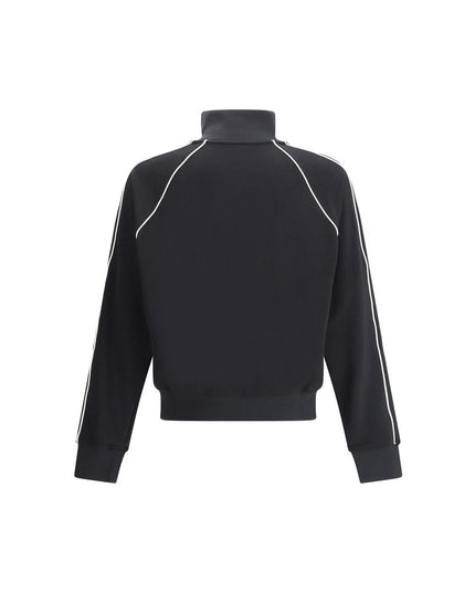 Kenzo Black Polyester Sweatshirt