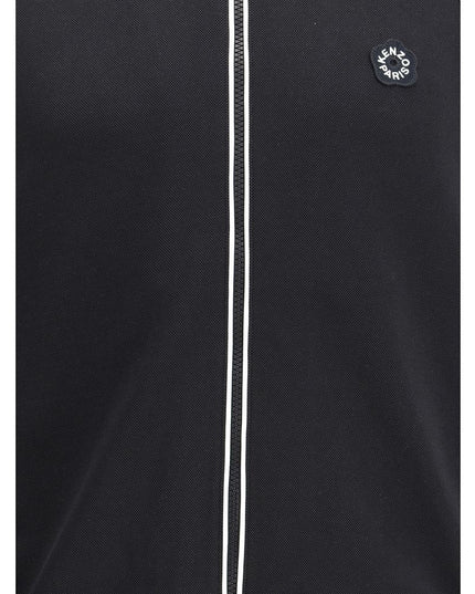 Kenzo Black Polyester Sweatshirt