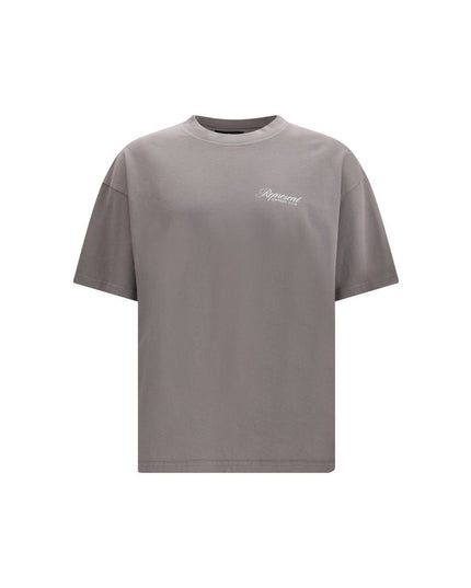 Represent Gray Cotton Sweatshirt