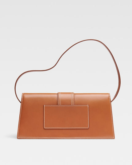 Jacquemus Le Bambino Long Brown Bag