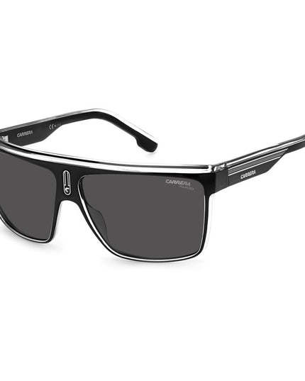 Carrera Black Injected Sunglasses