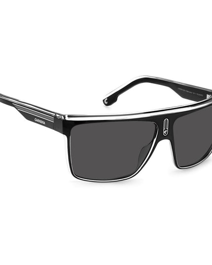 Carrera Black Injected Sunglasses