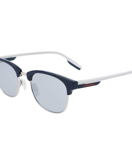 Converse Silver Metal Sunglasses