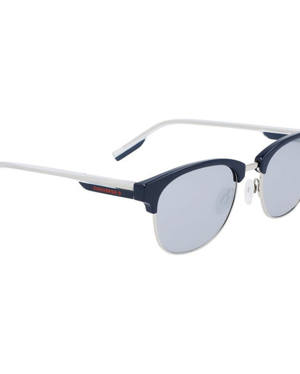 Converse Silver Metal Sunglasses