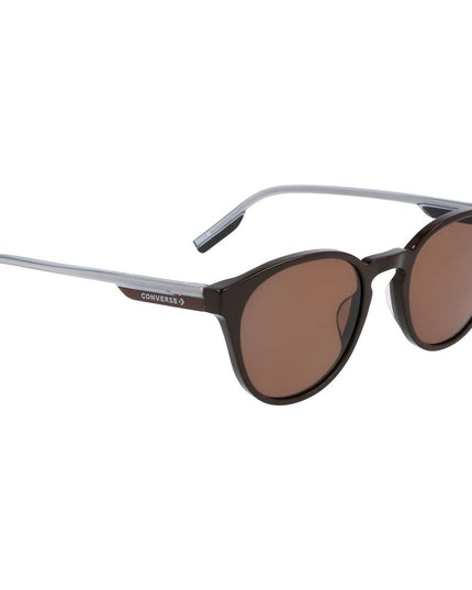 Converse Gray Acetate Sunglasses