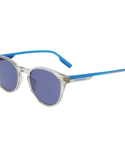 Converse Blue Acetate Sunglasses