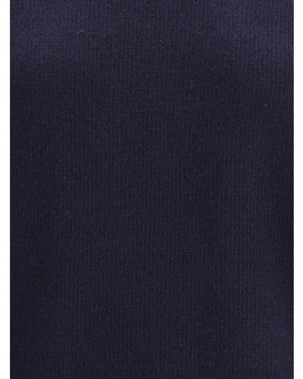 Chloé Blue Wool Sweatshirt