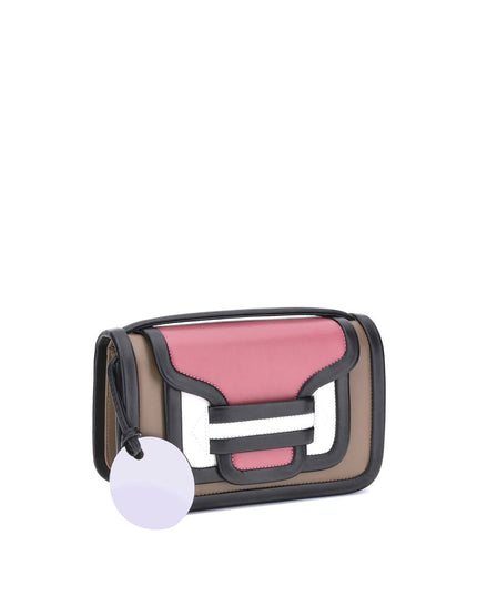 Pierre Hardy Multicolor Calf Leather Bos Taurus Shoulder Bag