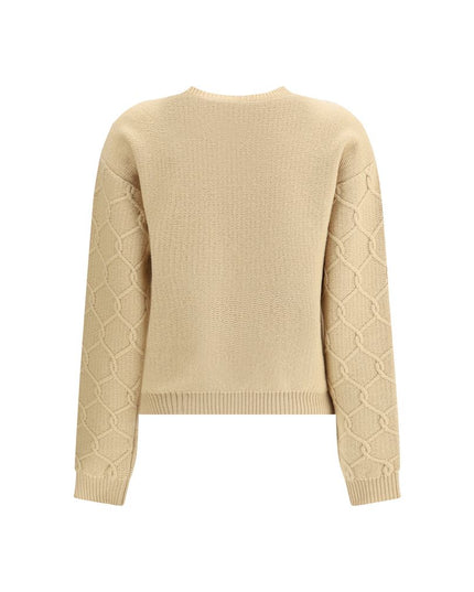Etro Floral embroidery Sweater