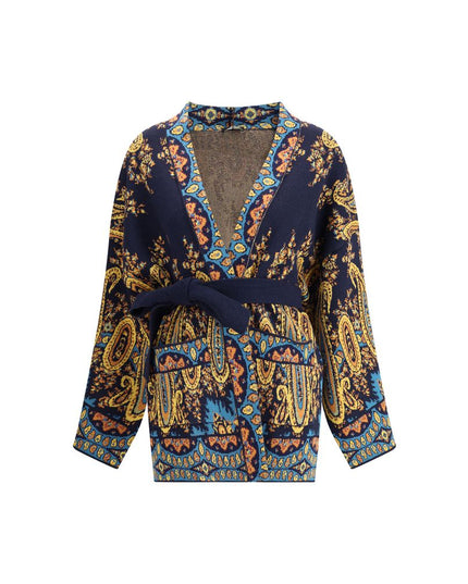 Etro Multicoloured Cardigan