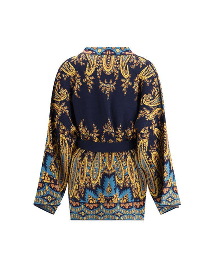 Etro Multicoloured Cardigan
