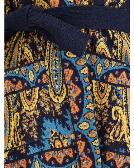 Etro Multicoloured Cardigan