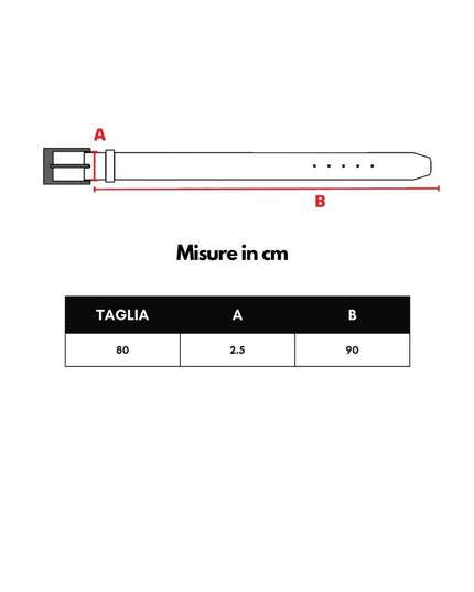 Dolce & Gabbana Gold Leather Regular Belt