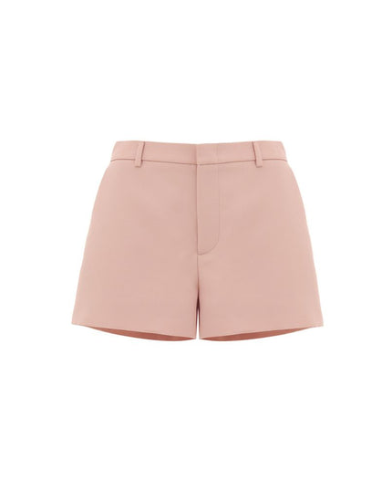 Gucci Pink Wool Shorts