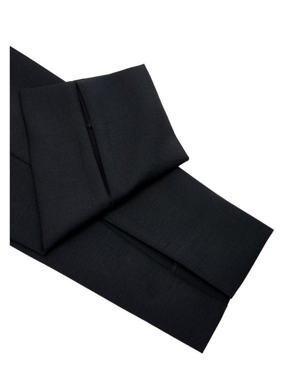 Gucci Black Wool Dress Pants