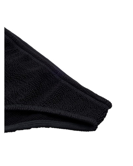 Bottega Veneta Black Polyamide Bikini