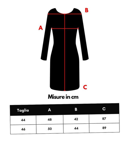 Gucci Navy Blue Wool Short Dress