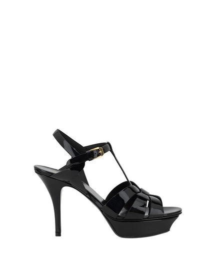 Saint Laurent Tribute Sandals