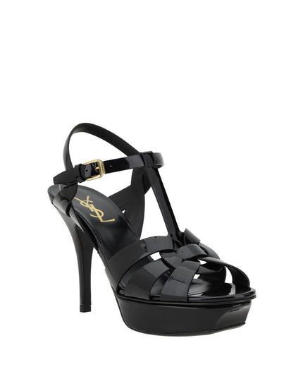 Saint Laurent Tribute Sandals