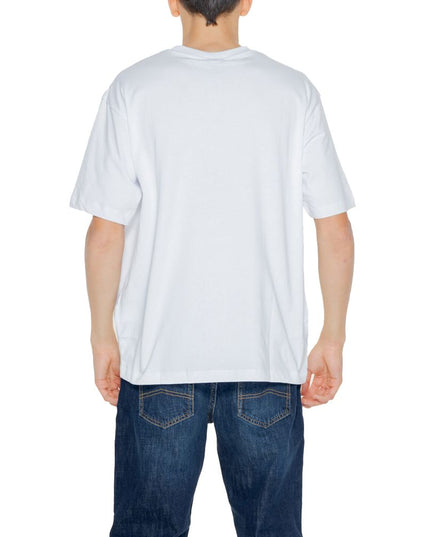 Pharmacy Industry White Cotton T-Shirt