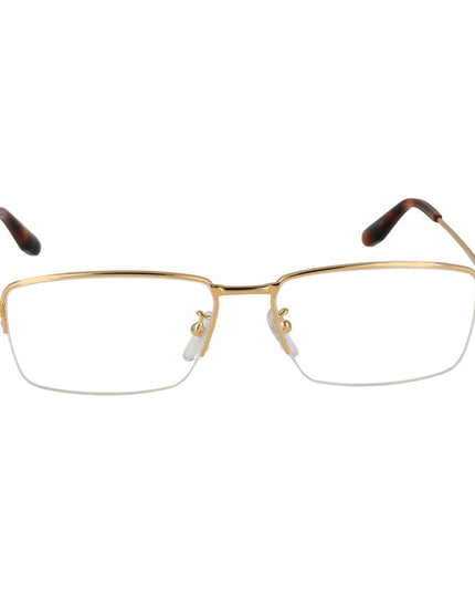 BMW Gold Metal Glasses (Frames)