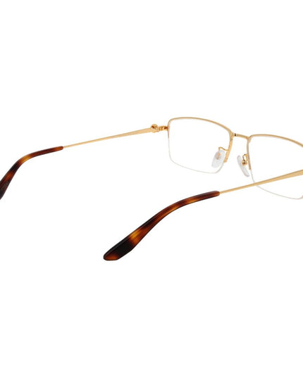 BMW Gold Metal Glasses (Frames)