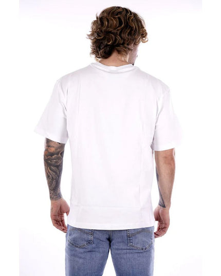 Pharmacy Industry White Cotton T-Shirt