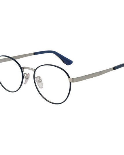 BMW Blue Metal Glasses (Frames)