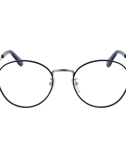 BMW Blue Metal Glasses (Frames)