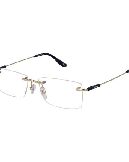 BMW Gold Titanium Glasses (Frames)