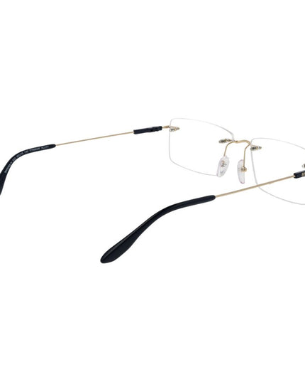 BMW Gold Titanium Glasses (Frames)