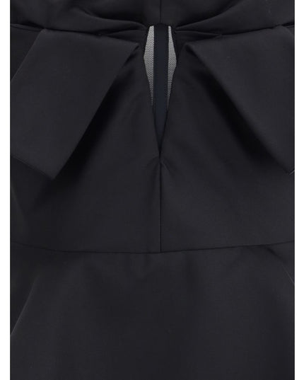 Alexander McQueen Black Polyester Top