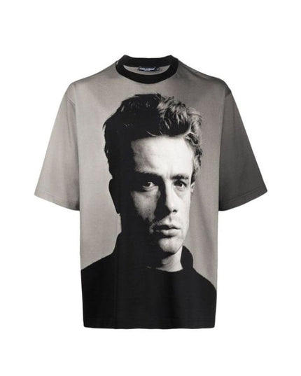 Dolce & Gabbana James Dean T-Shirt