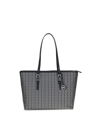 Michael Kors Black Polyester Shoulder Bag