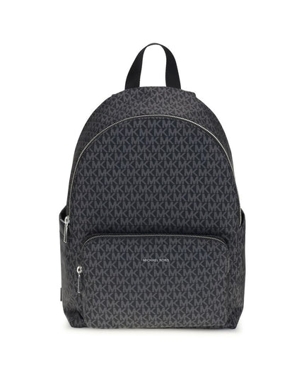 Michael Kors Black Polyester Backpack