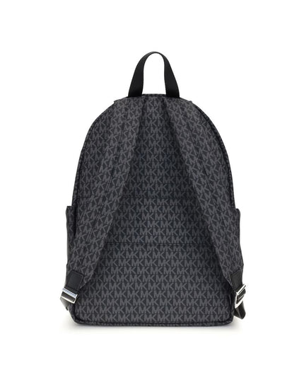 Michael Kors Black Polyester Backpack